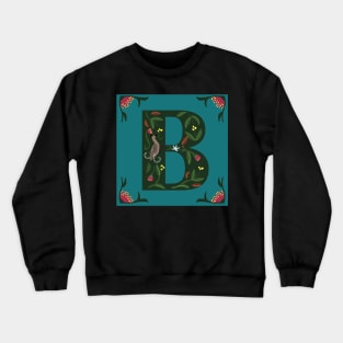 Australiana Letter B 2023 Crewneck Sweatshirt